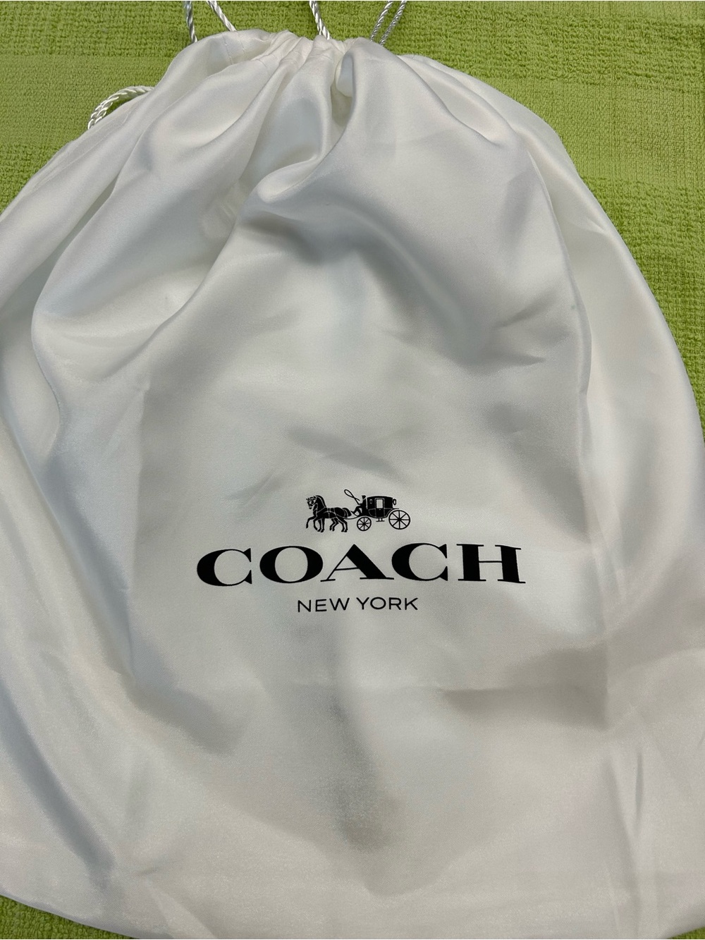 Coach Handbag - Picture 7 of 7